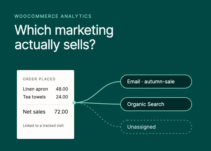 WooCommerce Sales Attribution: Which Marketing Actually Sells?