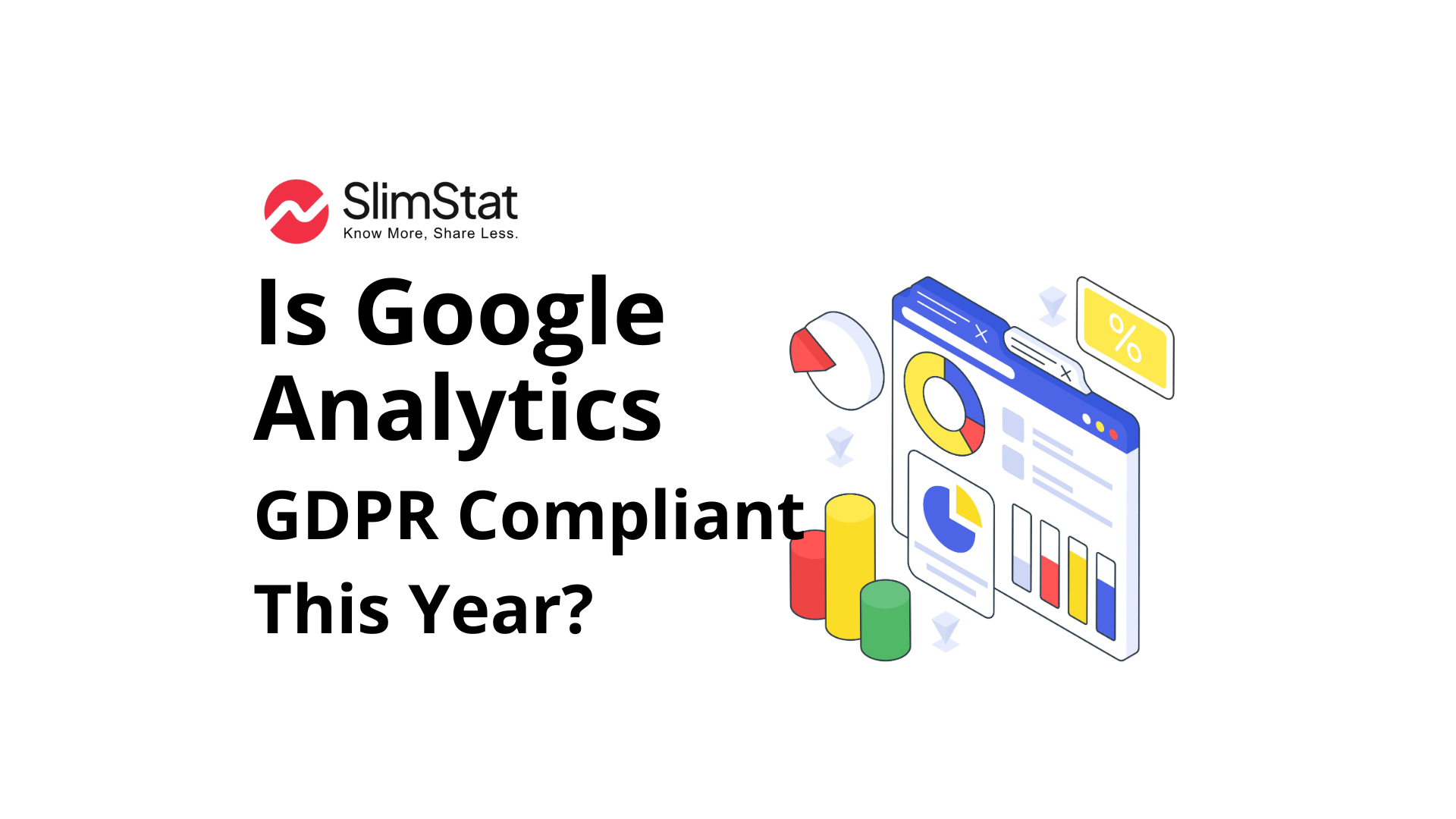 is google analytics gdpr compliant