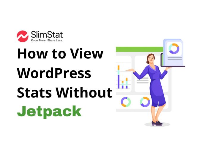 wordpress stats without jetpack